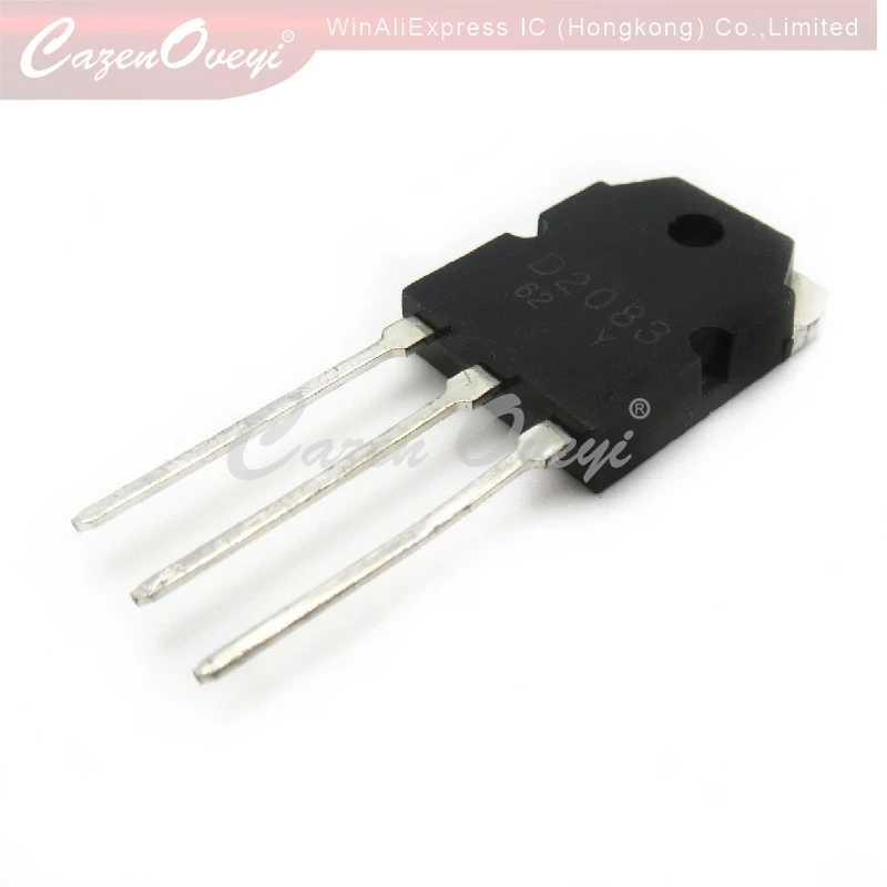 （5pcs）2SK2698 K2698 2SD2083 D2083 2SD2390 D2390 TO-3P