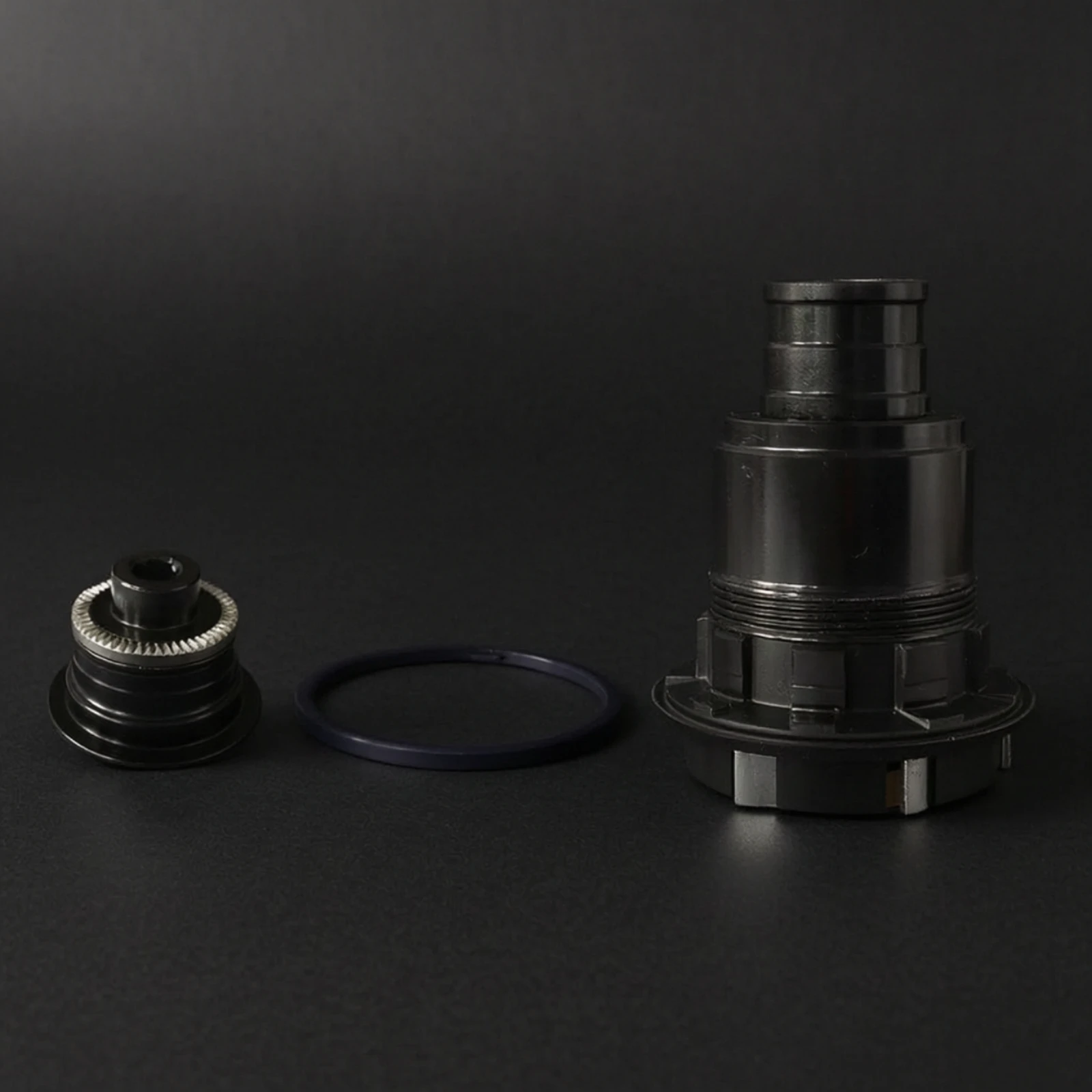 XD Freehub Body Anodized XDR Freehub Body Component Sealed Bearing Long-Lasting for Cyclists, Drivetrain Conversion