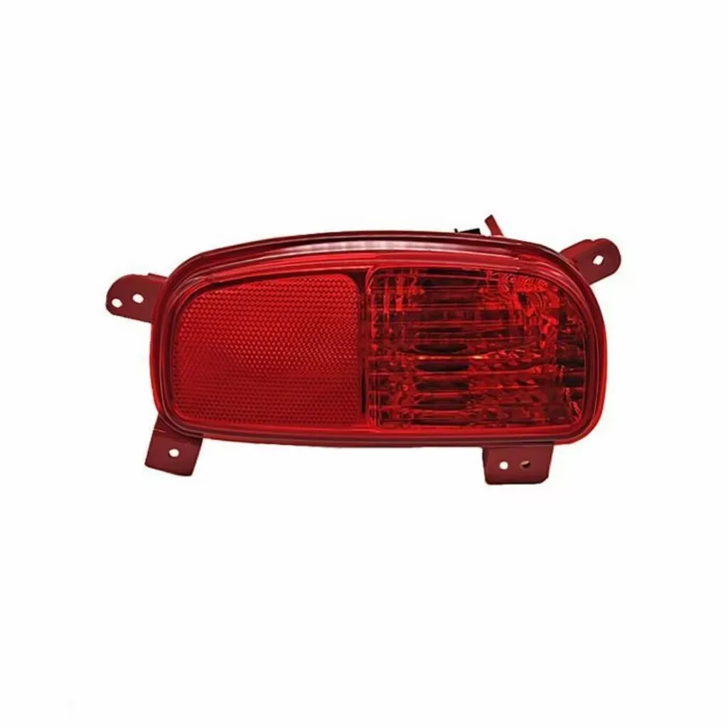 

Rear Tail Reflector Bumper Light For Kia Sorento 2013 2014 Red Rear Fog Light Rear Brake Light Assembly Car Accessories