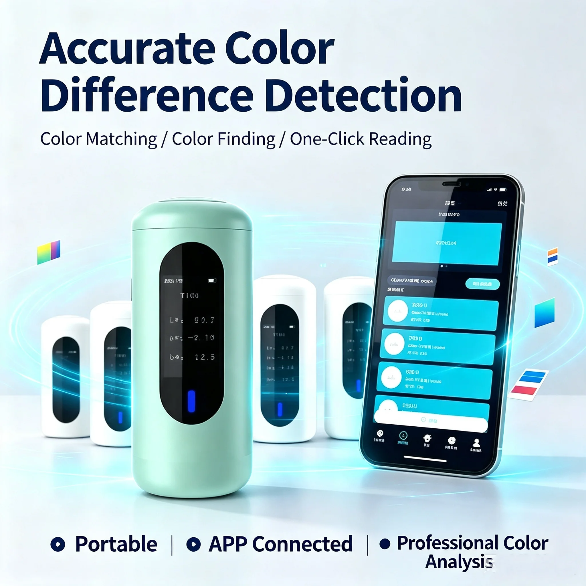 colorimetre-numerique-spectrophotometre-de-haute-precision-utilise-pour-la-correspondance-des-couleurs-des-peintures-des-revetements-et-des-tissus-mesure-de-la-difference-de-couleur