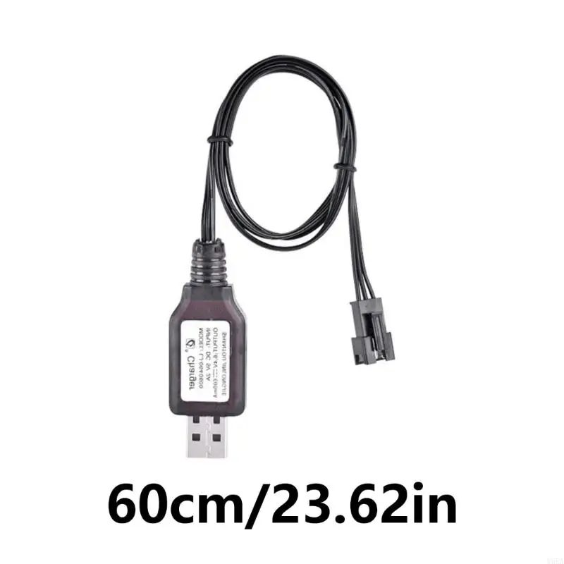 T5EA 600MA SM3P CRECTE CREAN WIRE 3Pin cho máy xúc xích xe máy đào Đồ chơi màu đen