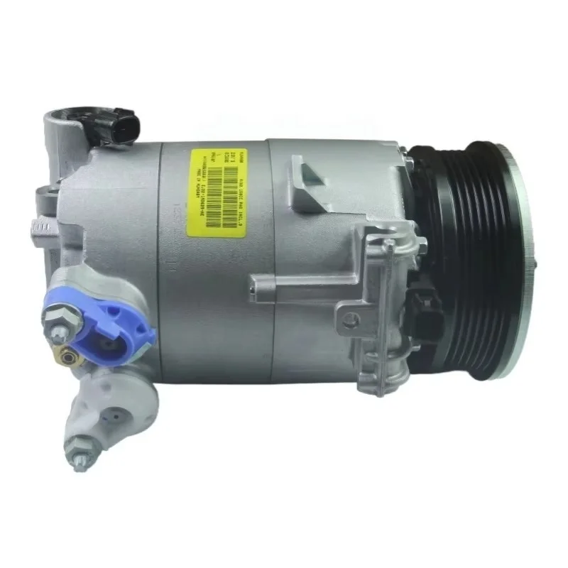 GENUINE LR083480  LR051044  LR066915 EJ3219D629AB EJ3219D629AC  AC Compressor for Discovery Sport Range Rover Evoque 2.0L