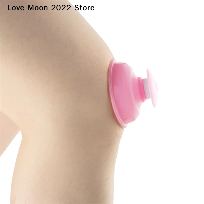 Silicone Face Massager Vacuum Cupping Face Skin Lifting Facial Cups Anti Cellulite Cup Anti-Wrinkle Cupping Therapy Facial Tool