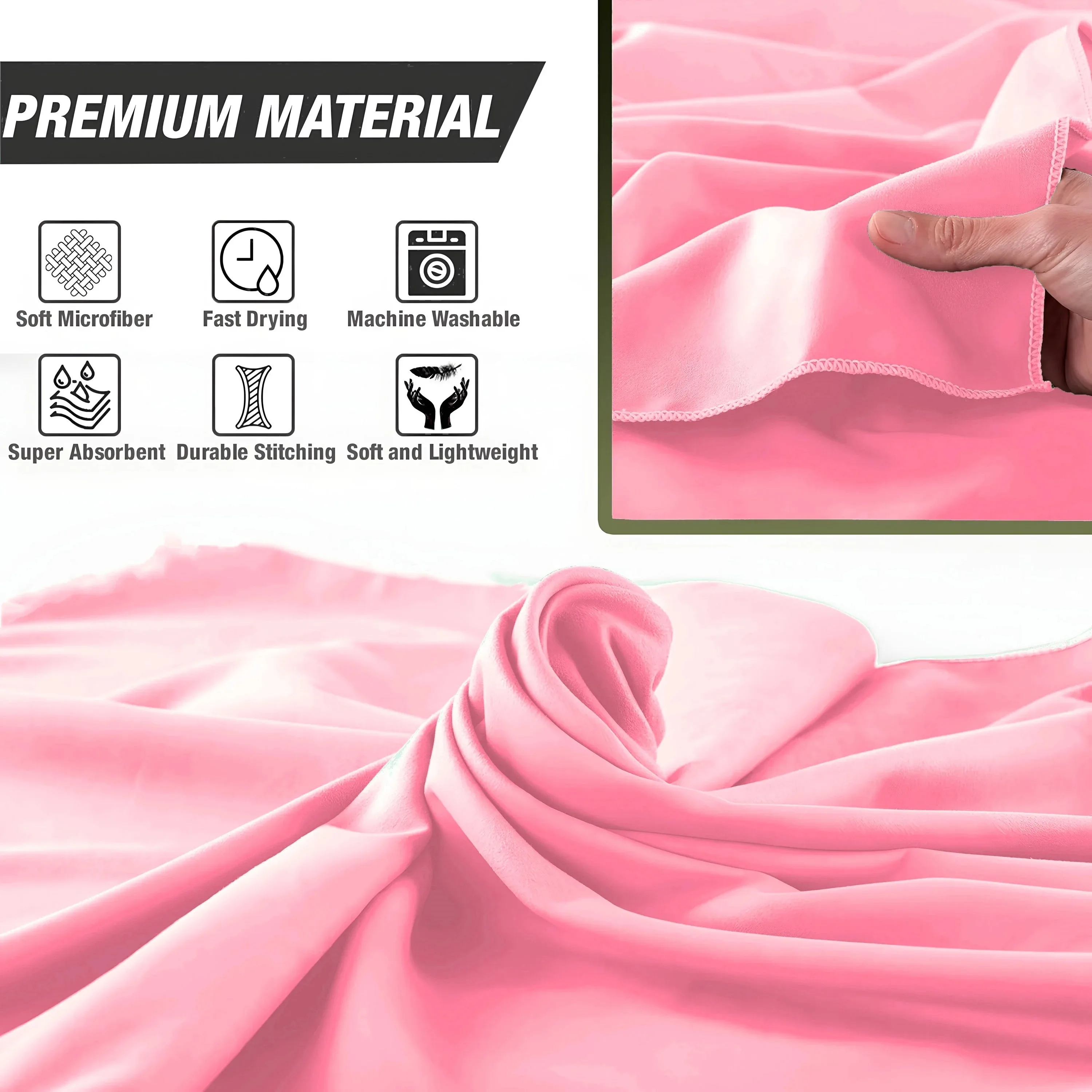 Thumbnail 3 - #54 Trending Beach Towels Right Now