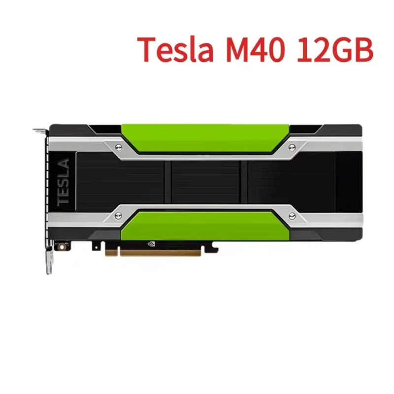 Graphics Card Tesla M40 Computing Acceleration Card M40 12Gb M40 24Gb Computing