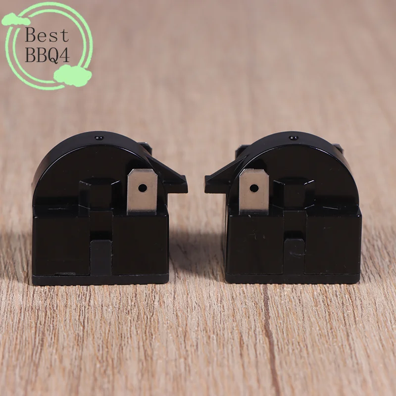 

(BBQ4)1Pc Refrigerator PTC Starter Relays 1/2/3/4Pins Compressor Overload Protector Refrigerator PTC Starting Relays Accessories