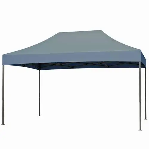 

Custom Pop up Canopy Waterproof Tents 4x6m 50mm Heavy Duty Aluminum Frame Gazebo Outdoor Tents for Events
