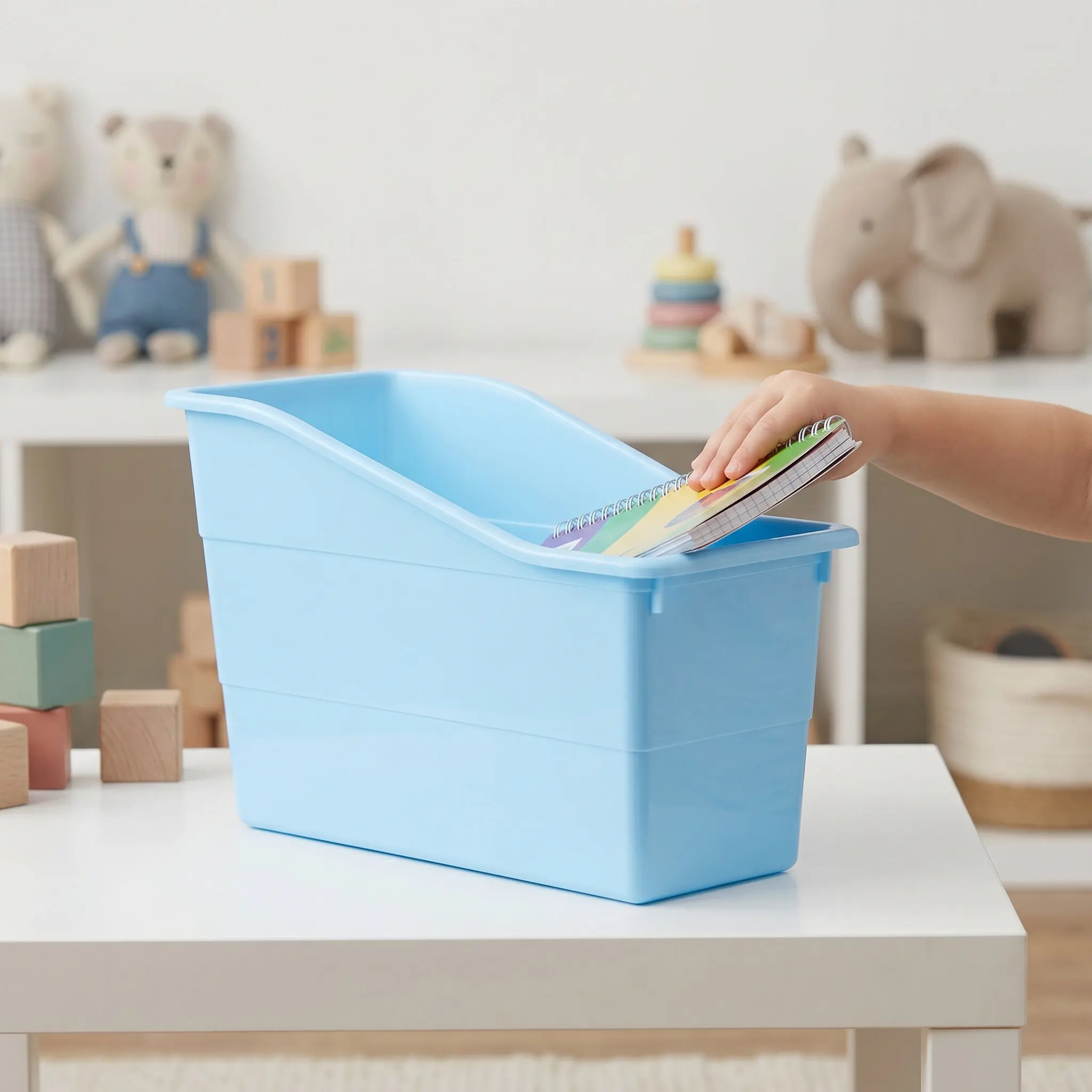 stackable-paper-storage-bins-6-pack-plastic-classroom-book-organizers-for-students-shelves-and-storage-rooms