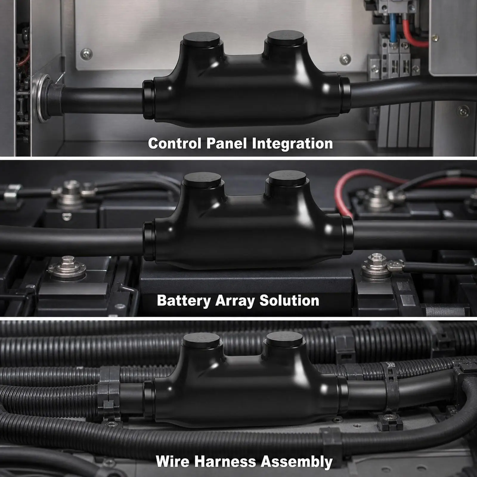 5Pcs Insulated Inline Wire Connectors Maintenance Versatile Electrical Upgrades Heavy Duty Unique Protection Easy to Install
