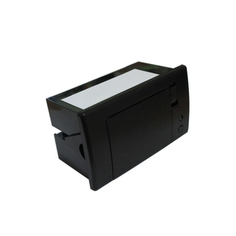 

HSPOS 2 Inch Panel Thermal Receipt Printer 58mm Mini Embedded USB RS232 TTL 5-9V Printer With Auto Cutter For Machines