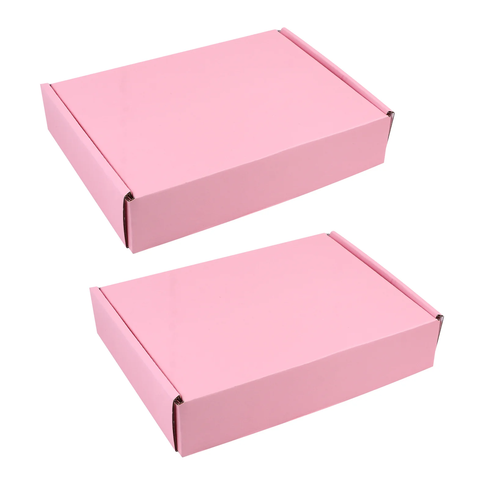 1Set Farbige Flugzeug Verpackung Boxen Langlebige Wellpappe Wiederverwendbare Moving Lagerung Set Küche Kleidung Lampenschirme