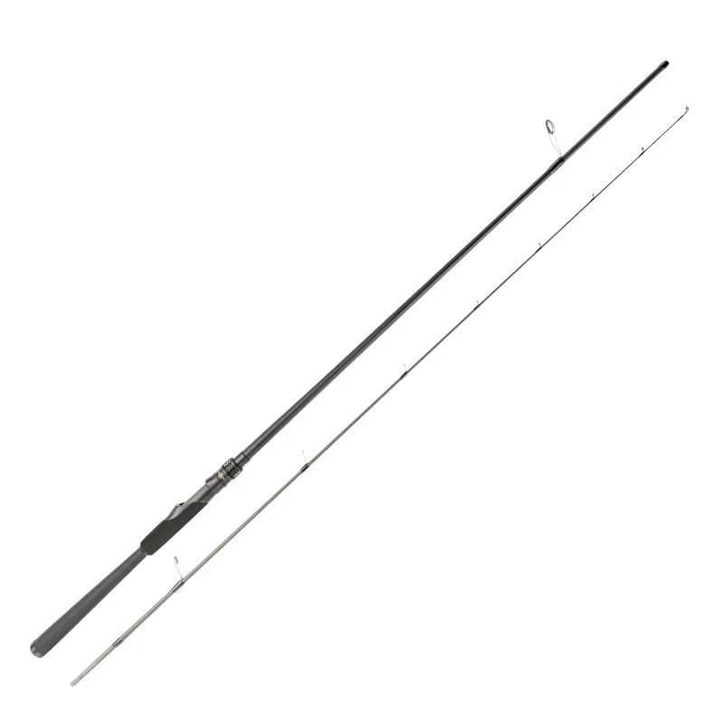 Spinning Casting Fishing Rod 1.95m 2.1m L ML M Action Ultra light Extra Fast Fuji A rings Bass Pike Fishing rod Boat rod