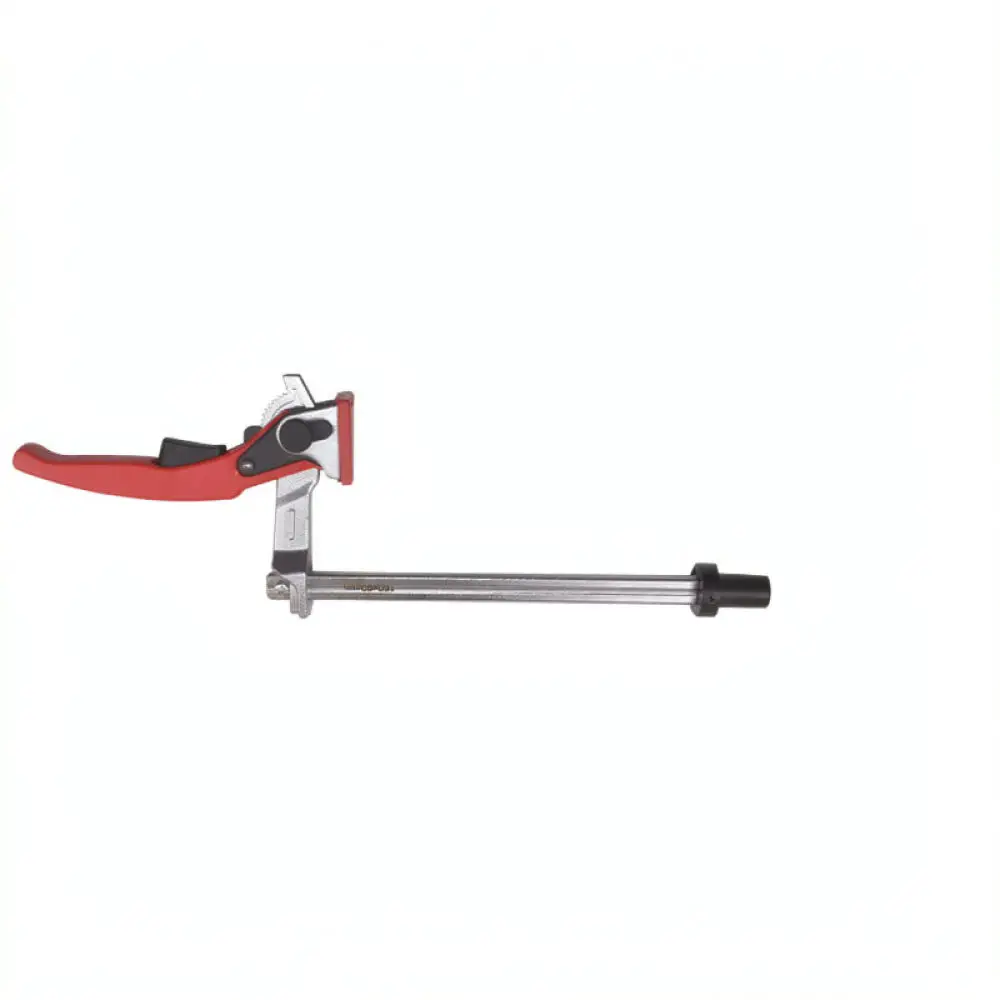 Professional F Clamp Woodworking Ratchet Track Tool For XinGong Carpentry Fast Holding Workbench Jig Metal Manual Clamping