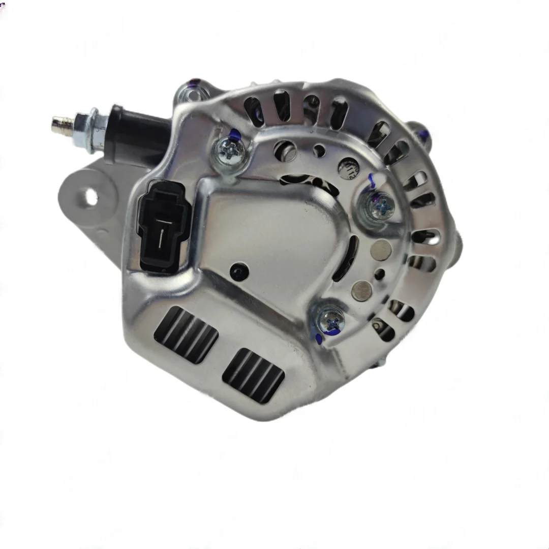 D905 D722 Z482 Alternator 12V 16241-64010 16231-24011 16241-64012 16231-64010 16241-64013 for Kubota U17 Excavator Accessories