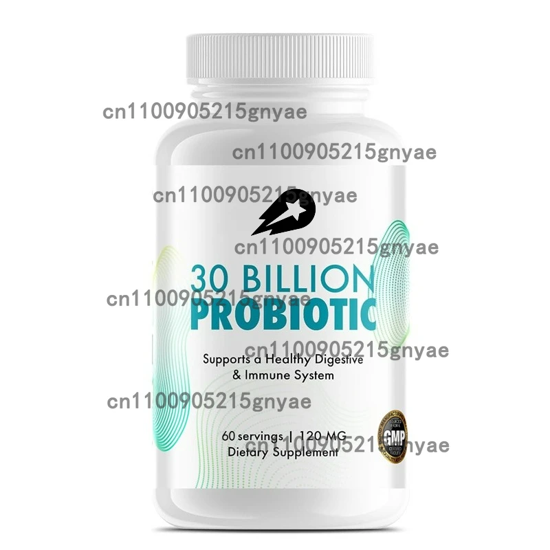 

Пробиотики из 10 штаммов, 30 миллиардов КОЕ - Поддерживают здоровье кишечника, иммунную систему и облегчают вздутие живота и газообразование | [XX Count]