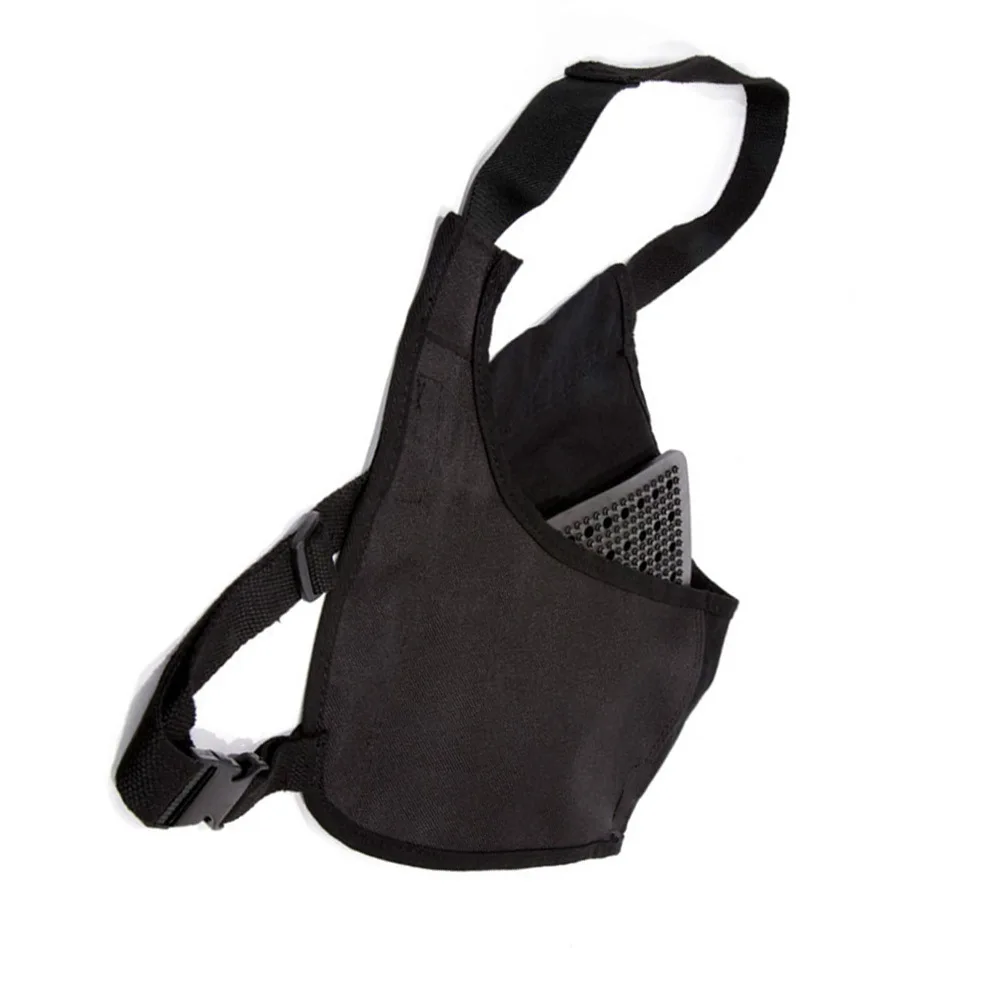 Adjustable Recoil Shield for Hunting with Neoprene Outer Layer and Polyester Reinforcement for Durability and Grip