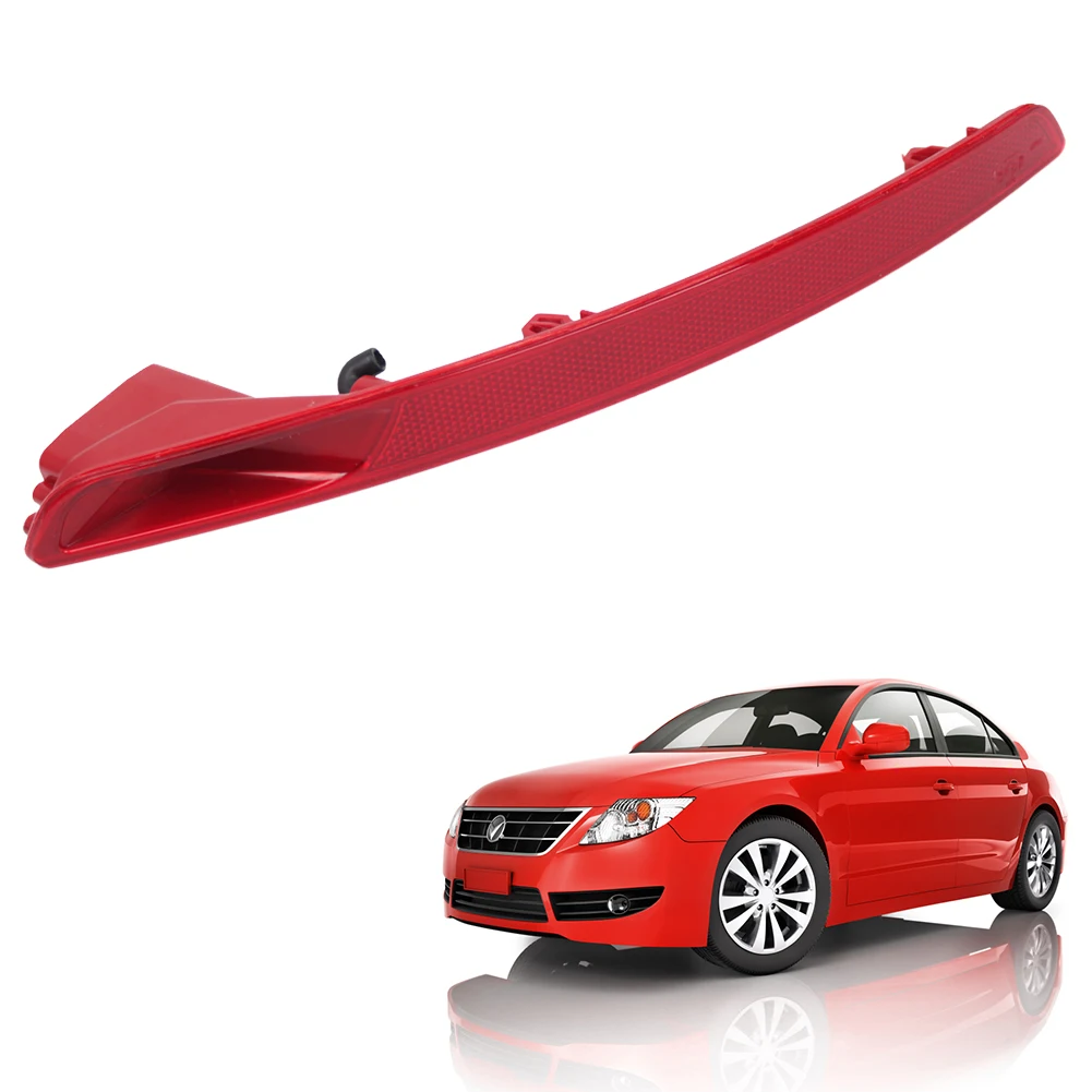 Car Rear Bumper Brake Stop Light Without Bulb Rear Bumper Brake Stop Light Left/Right Rear Bar Light for Volkswagen Beetle 12-16