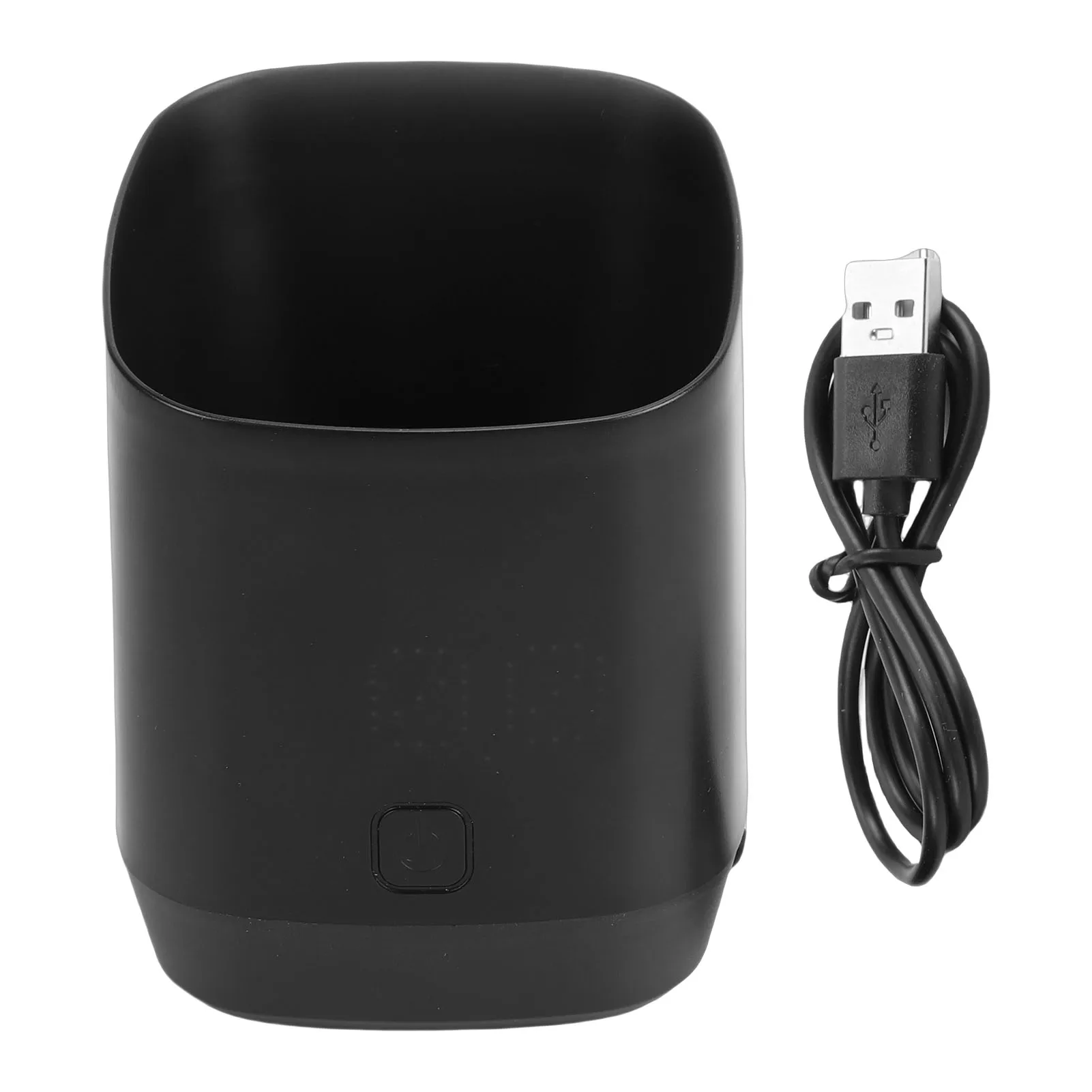 Digital Dosing Cup with LED Display Dosing Brewing Accessories Digital Coffee Scale Cup Type C Charging Water Proof for Kitchen view 3