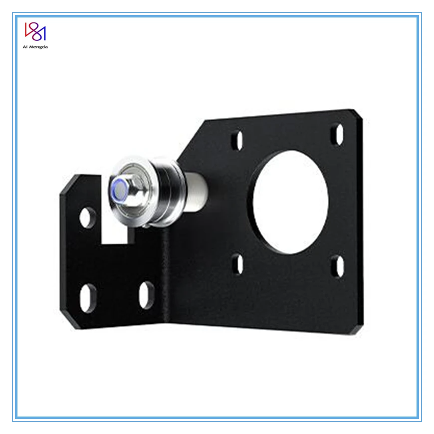 For CR-10/Tornado  Y Axis Parts Nema 17 Stepper Motor Bracket For 2040 V-slot 3D Printer Parts