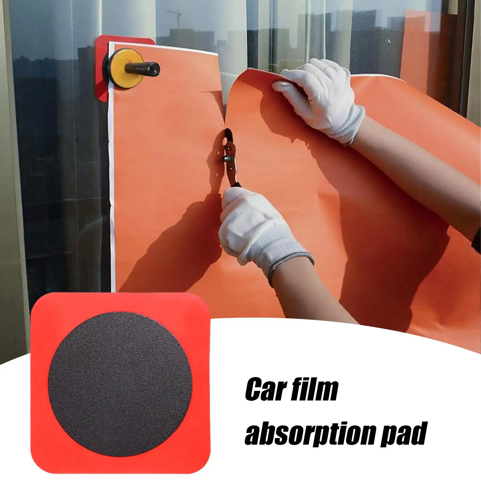 Wrap Magnets Installation Magnet Holders For Car Wrap Protective Film Tool With Strong Adsorption Fixation Kit For Auto