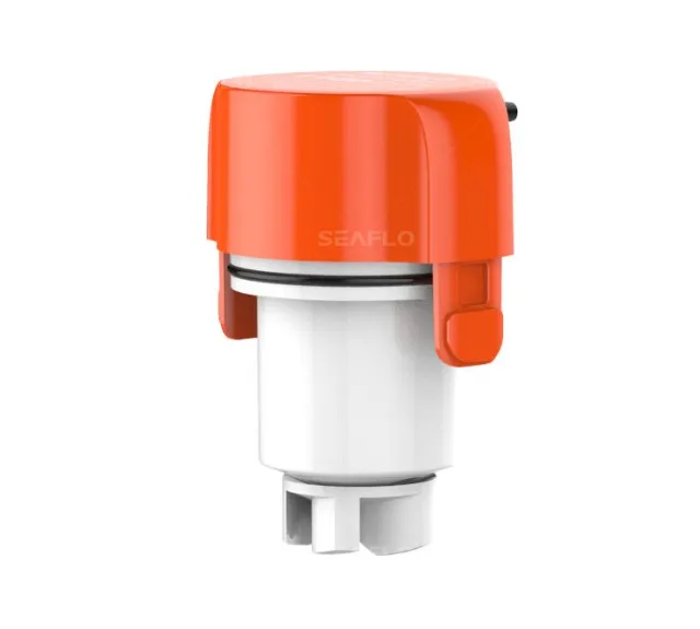 새로운 Livewell 펌프 13C 1100GPH 수족관 공기 펌프 산소 펌프 물고기 산소 펌프