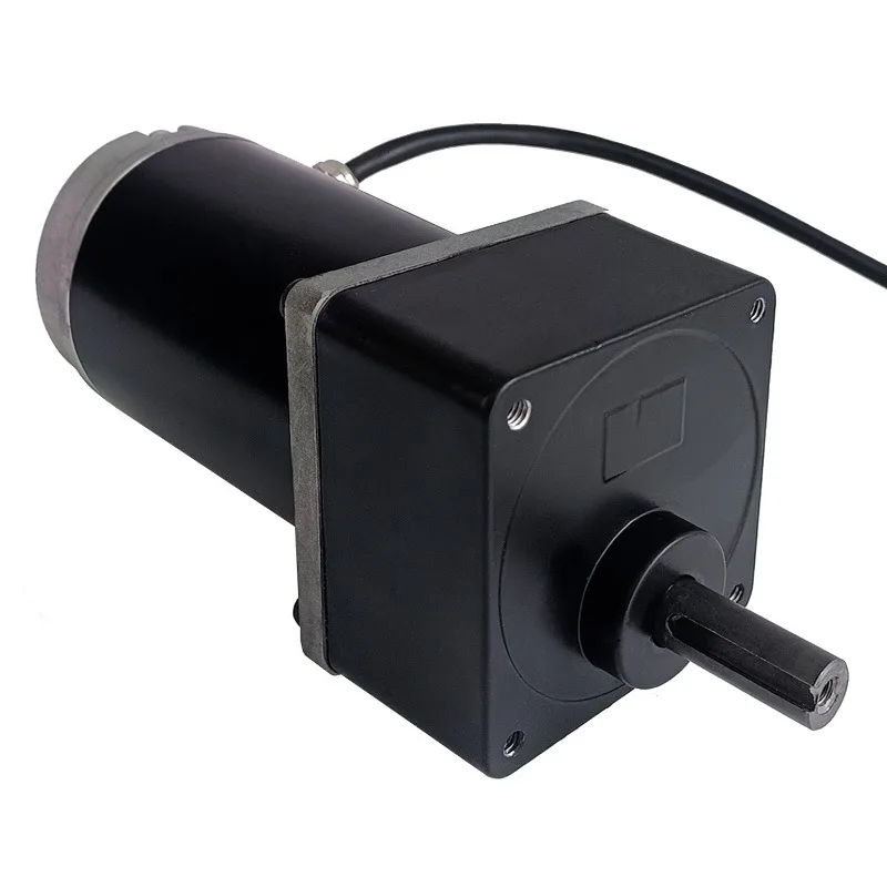 High Power Sanitation Truck Motor for Sanitation Road Sweeper and On Board Washing Machine Spare Part