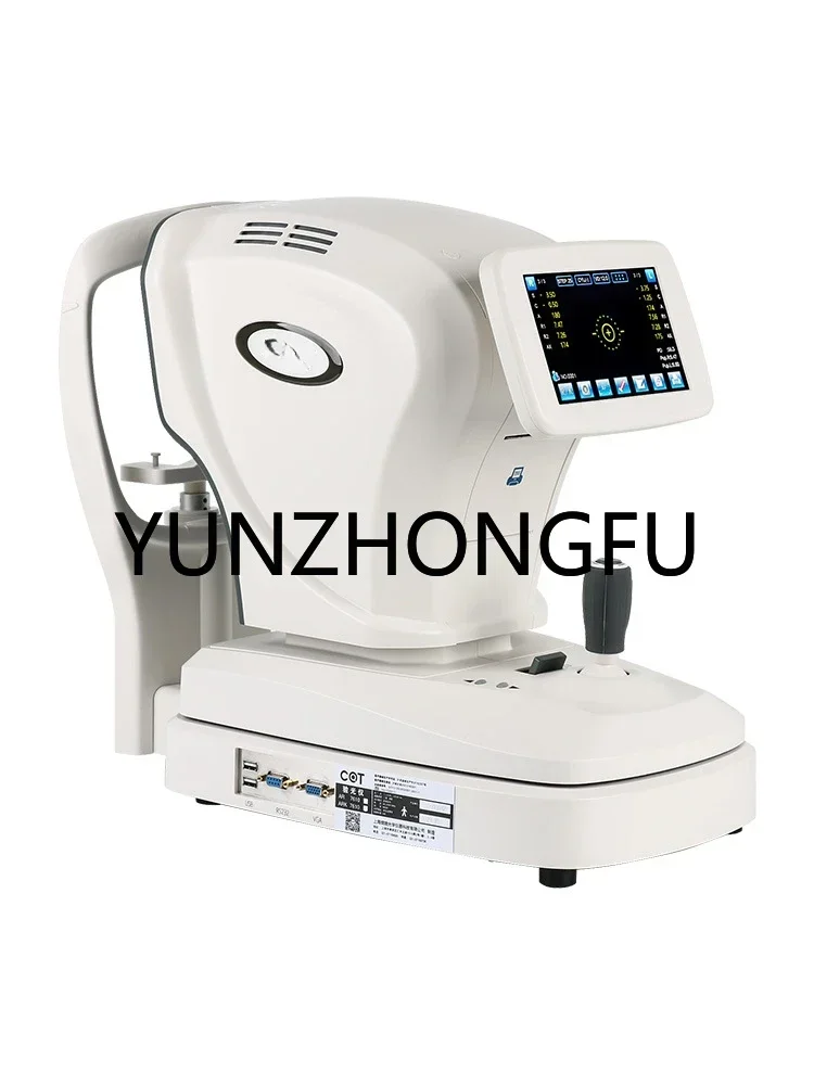 

Ark7610 Automatic Refractor Corneal Curvature Can Be Detected Eye Refractometer Z-Axis Automatic Tracking Accuracy Is High