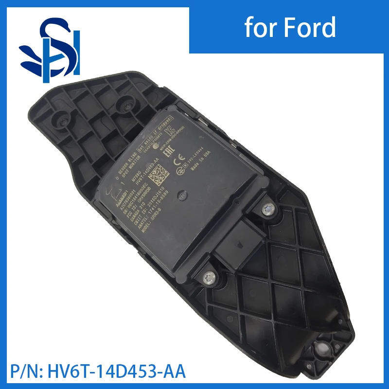 

HV6T-14D453-AA Blind Spot Monitor Radar Sensor Module with Bracket for 18-19 FORD ESCAPE