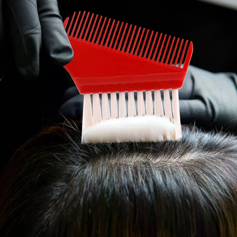 

Профессиональные щетки для окрашивания волос, расчески, салонные инструменты для окрашивания волос, щетка для краски для волос, парикмахерские аксессуары для укладки волос