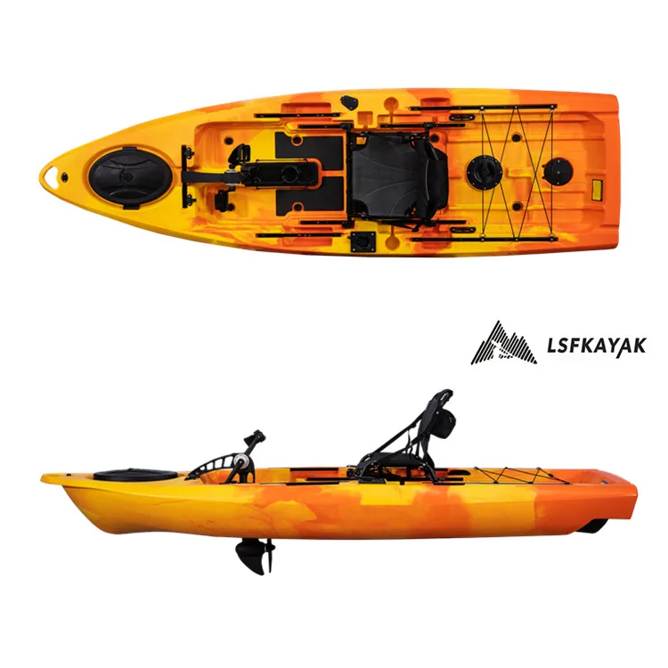 LSF Season New Designed Kayak Model \