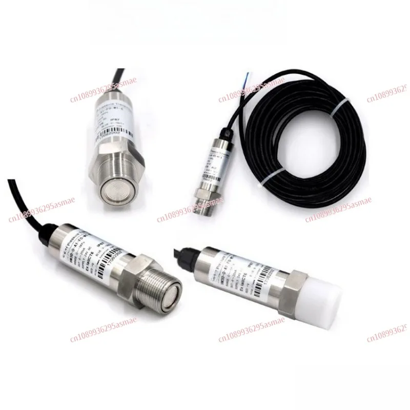 HM90 High Frequency Pressure Sensor 3KHz Dynamic Pressure Transmitter with Acquisition Software for Pump Valve Pulse Detection