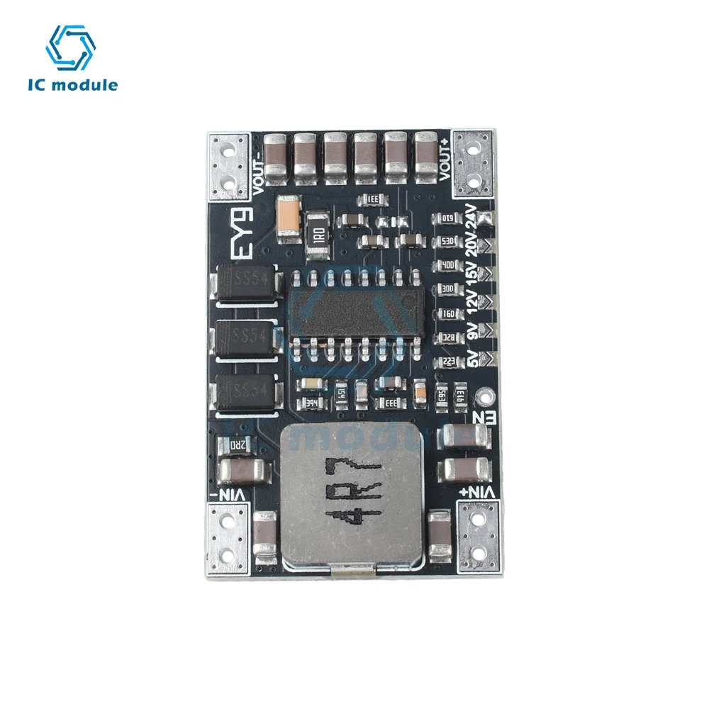 Mini DC-DC Booster …