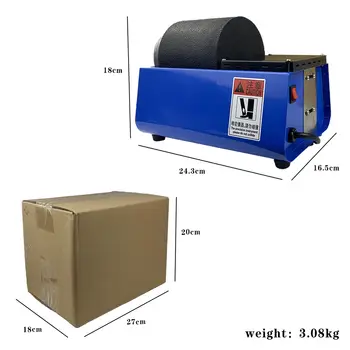 10 best sales Trommelmaschine - №10