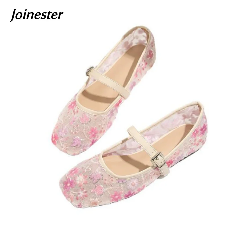 women's-retro-style-embroidered-mary-jane-flats-summer-breathable-air-mesh-ballet-shoes-elegant-square-toe-daily-dress-footwear