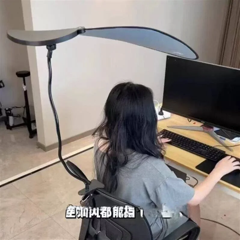 Adjustable Office Desk Nap Time Privacy Shade Sun Blocking Light Blocking Air Conditioner Vent Cover Panel Computer Screen ...