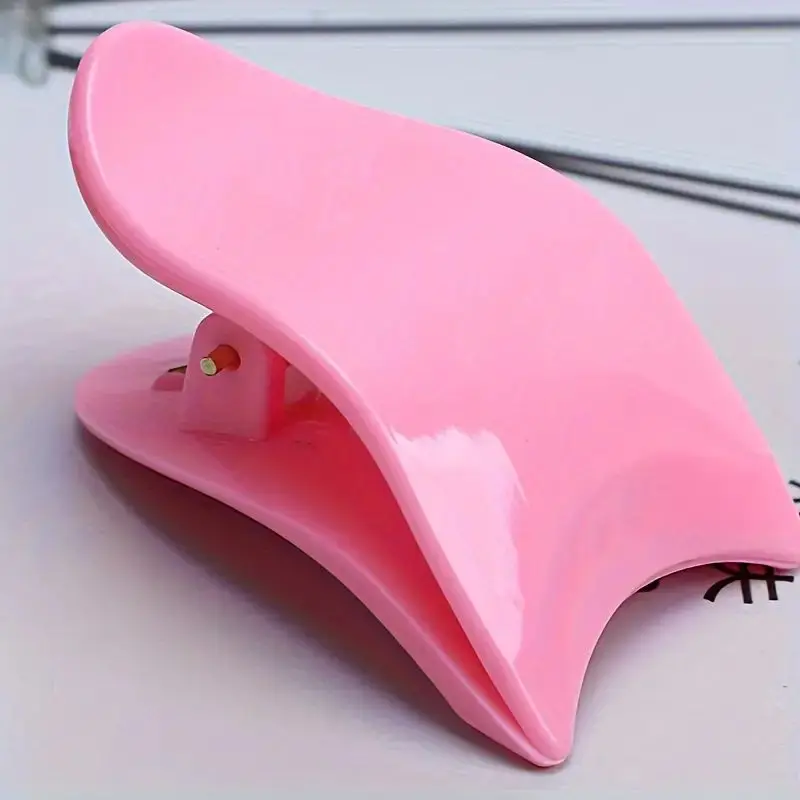 1/2pc Lashes Pro Applicator Tool-Effortless False Eyelash Application - Precision Extension Clip - Beauty Essential Makeup Buddy