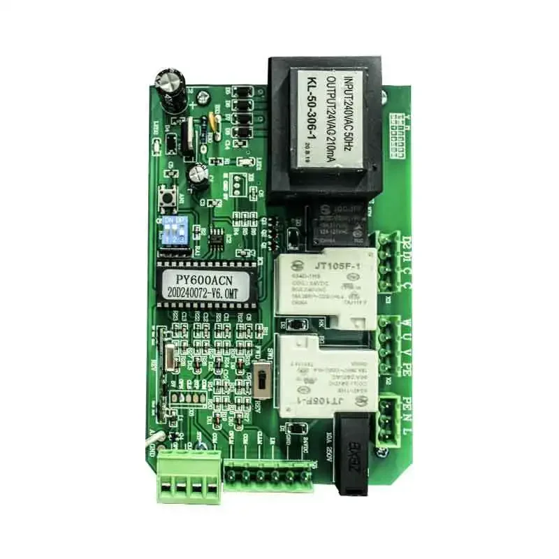 

Translation door machine main board circuit board intelligent door opener door closer motor