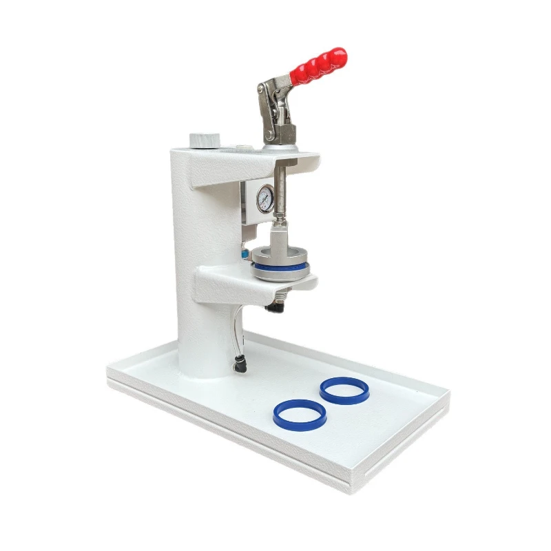 

Pneumatic plane waterproof test instrument, fabric water pressure resistance test