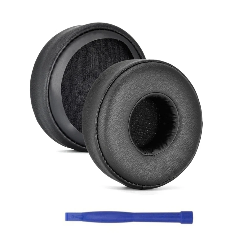 Replacement Ear Pads Sleeves for MDR-ZX100/ZX110 Headphone Durable Earpads