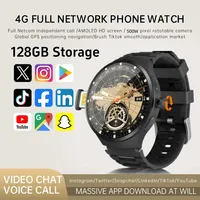 VP50 Pro SmartWatch 5G/4G LTE Android 1.95\