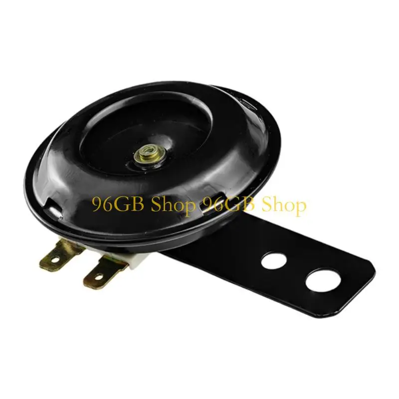 96GB Powerful Motocross Horn Waterproof Dustproof Atv Horn Modification for Commuters