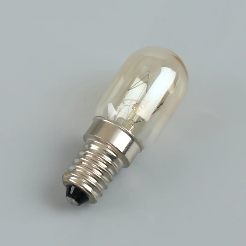 E14 230V 15W Microwave Light Bulb Lamp Spare Part for Microwave Oven Accessories