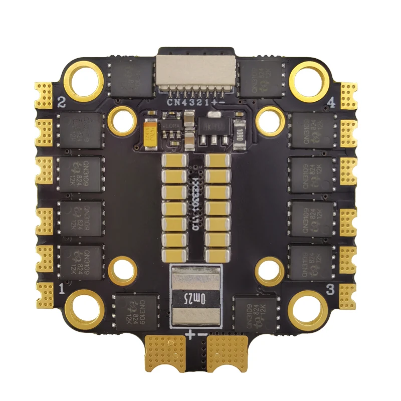 HAKRC 8B45A Four in One Electric Adjustment