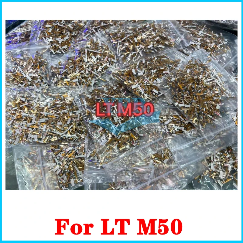 استبدال مفتاح التشغيل والإيقاف وضبط الصوت لجهاز LT M50: دليل شامل للإصلاح والصيانة