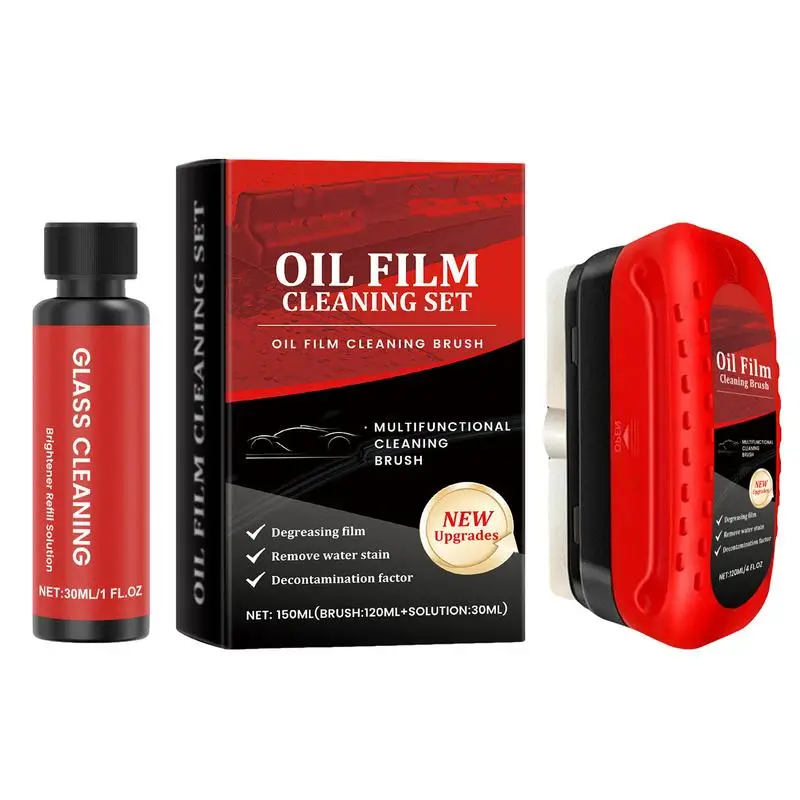 

Автомобильная масляная пленка, щетка для чистки стекла с жидким инструментом для чистки лобового стекла, прочное средство для удаления переднего лобового стекла