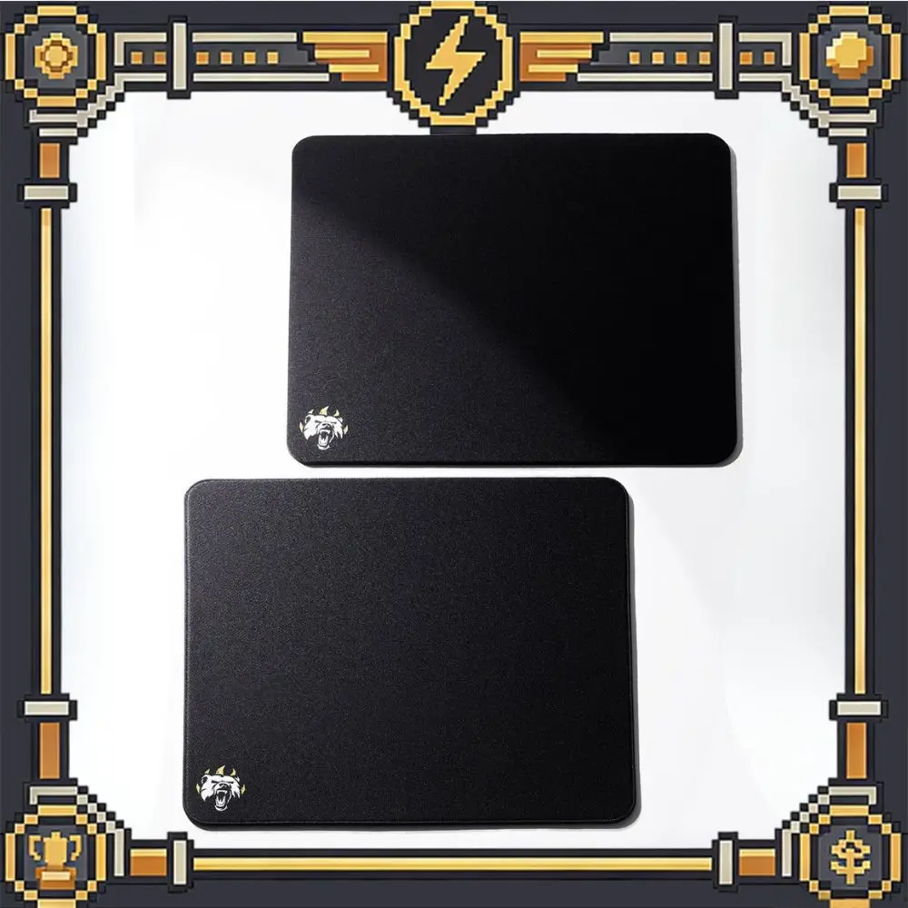 BANKS COLLECTION HEAVYCLAW Gaming Mouse Pad FPS Mouse Pad Waterproof 6mm Fine Neutral Control Pad For CSGO Pc Accessories Gifts