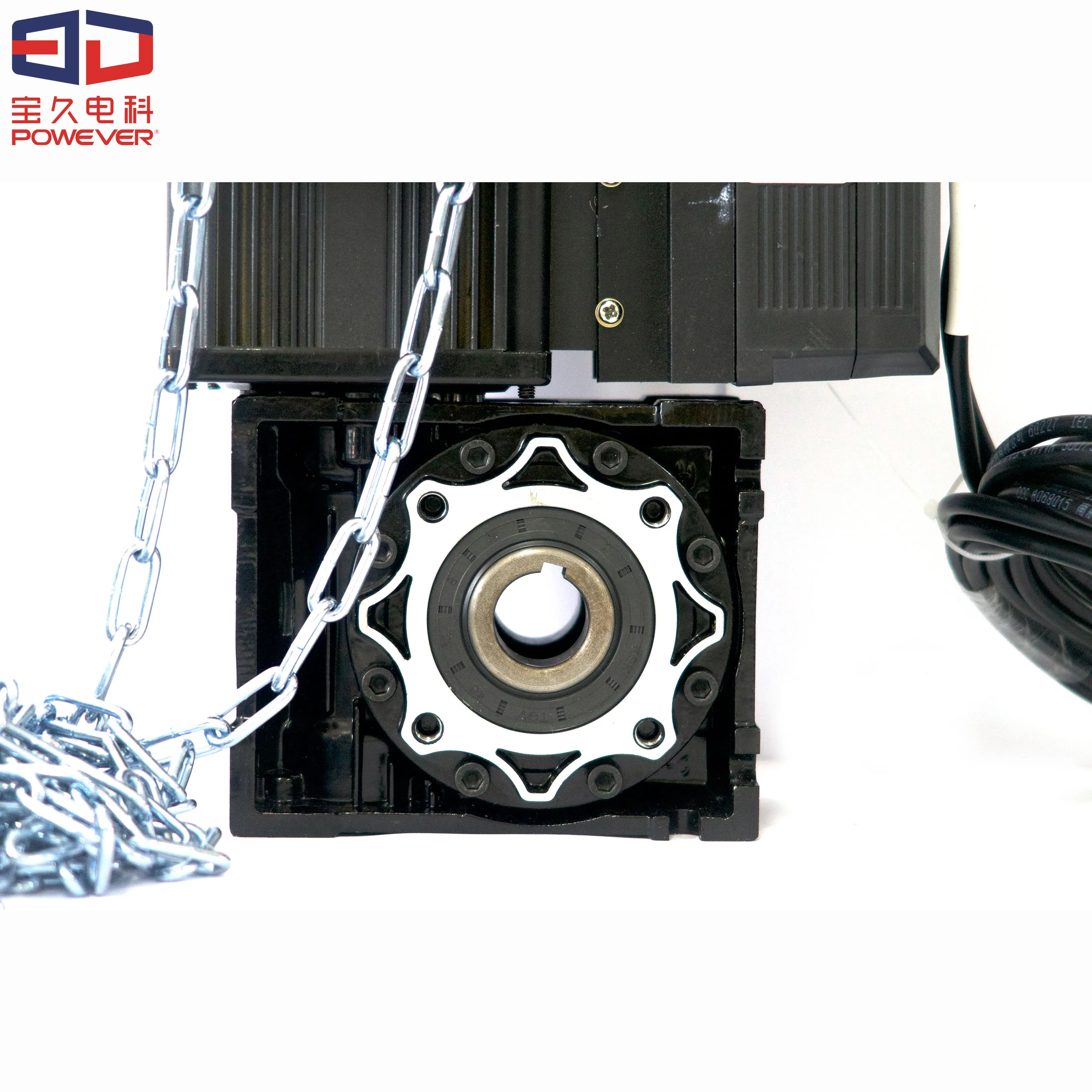 High-Precision C601 Servo Motor And Controller For Industrial Sectional Doors - CE Certificated Security And Efficiency
