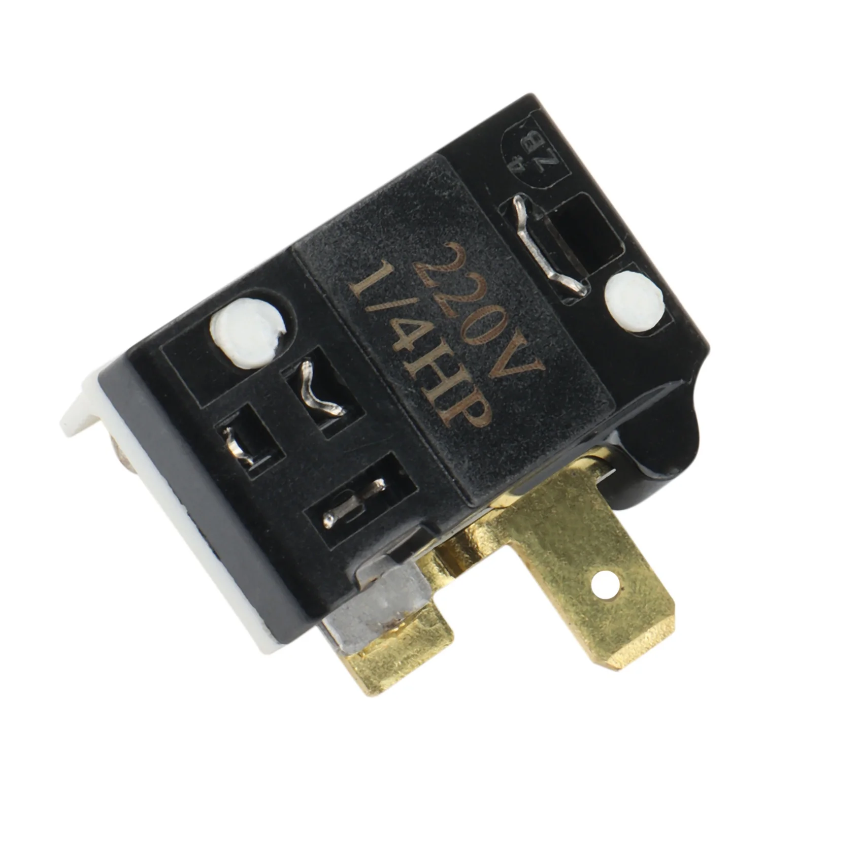 Pelindung panas kulkas 1/4 HP, bagian pengganti untuk kulkas mobil, Freezer portabel, pendingin anggur