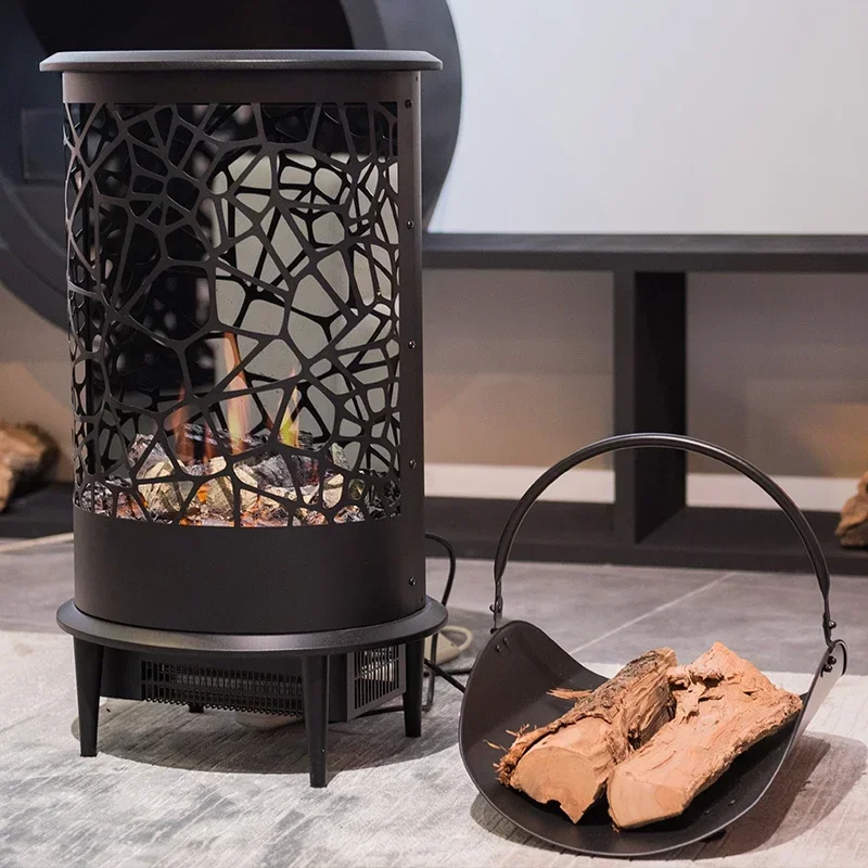 TAO Curio Simulation Flame Heater Household Electronic Background