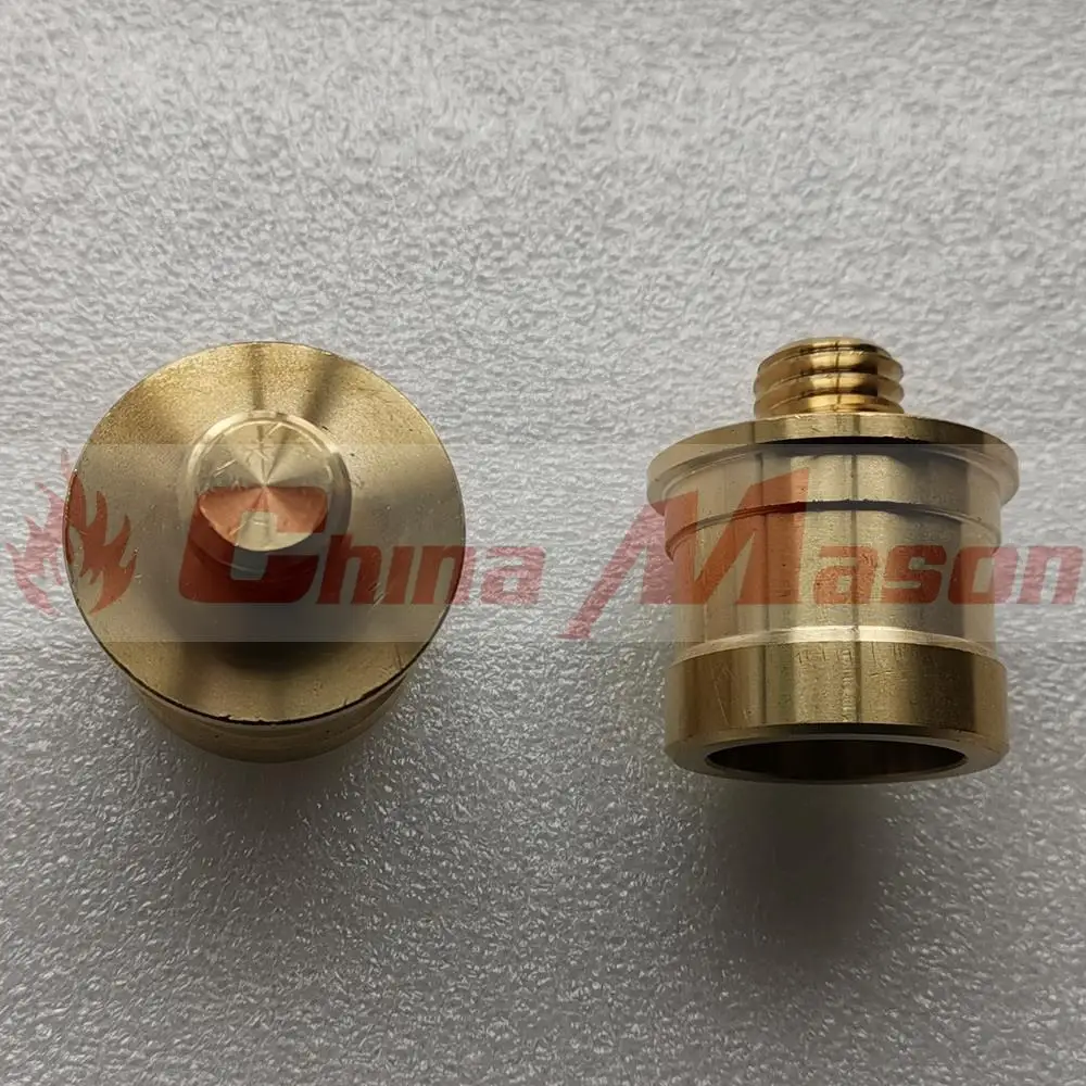 

1pc Tribrach Adapter, T5 Adpater, Full Copper